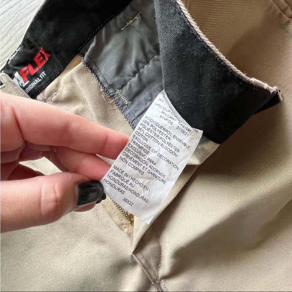 Dickies 36X32 874 Flex Original Fit Work Pants - Picture 3 of 13